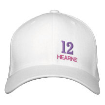 Jason Hearne Basic Embroidered Hat