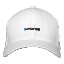 Jason Hearne Motion Embroidered Hat