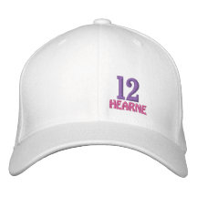 Jason Hearne Wolf Motorsports Baseball Cap