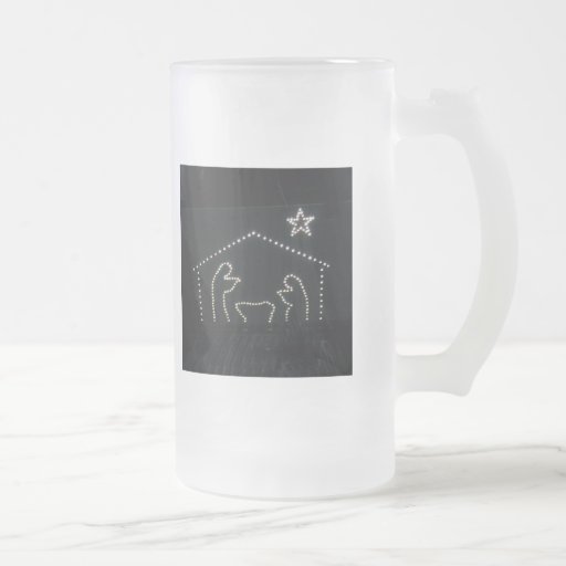 Jason Nativity Mug