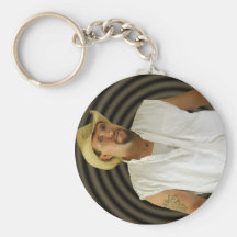 Jason Scott Hook Keychain