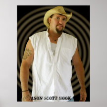 Jason Scott Hook Print