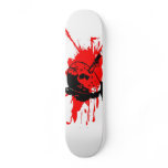Jason Custom Skateboard