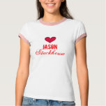 Jason Stackhouse t-shirts