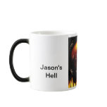 Jason's Hell - Graphic Mug