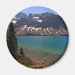 Jasper Canada Lakes Mountains Refrigerator Magnets