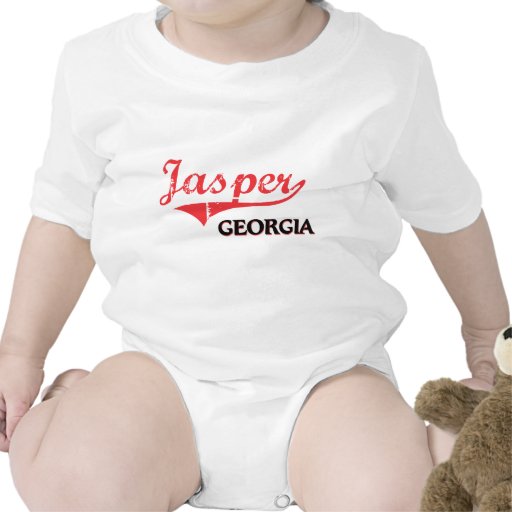 Jasper Georgia City Classic Tshirt