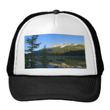Jasper Lakes Reflections National Park Hat