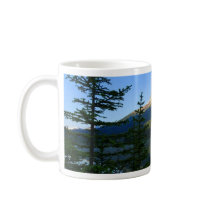 Jasper Lakes Reflections National Park Mug
