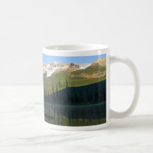 Jasper Lakes Reflections National Park Mug
