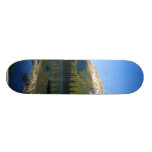 Jasper Lakes Reflections National Park Skate Deck