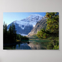 Jasper National Park, Alberta Print