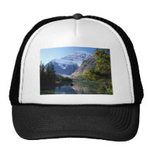 Jasper National Park, Alberta Trucker Hat