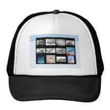 JATO ROCKET HAT
