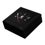 Jauge de carburant Giftbox Boîtes À Bijoux