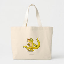 Jaune de Techo Sacs Fourre-tout