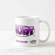 Jaunt Character Mug