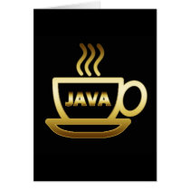JAVA CARDS