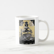 Java Goddess Mug