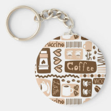 Java Java Java ! Porte-clefs