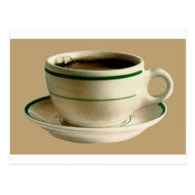 JAVA JUICE! POSTCARD