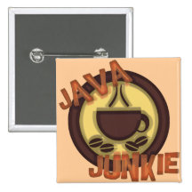 JAVA JUNKIE BUTTON