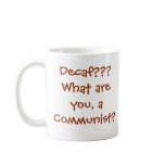 Java Junkies mug