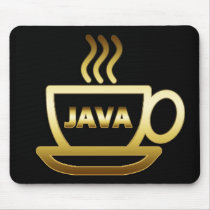 JAVA MOUSEPAD