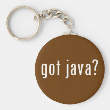 Java obtenu ? porte-clé