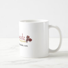 Java Podz Coffee Pods 11oz Collector's Mug