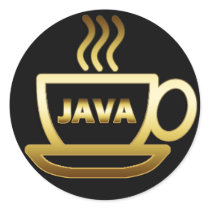 JAVA STICKERS