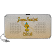 JavaScript Chick Travel Speakers