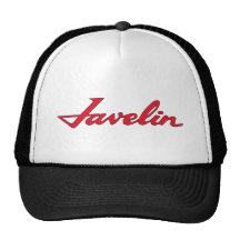 Javelin Emblem Trucker Hat