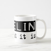 Javelin It Is Coffee Mug