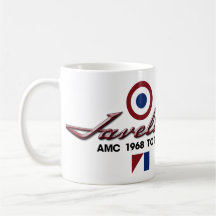 Javelin Mug