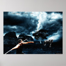 Javelin Origins Poster