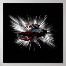 Javelin Poster