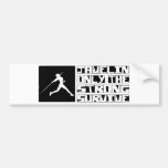 Javelin Survive Bumper Sticker
