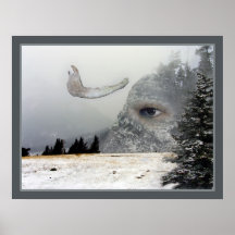 Jawbone Journey Print