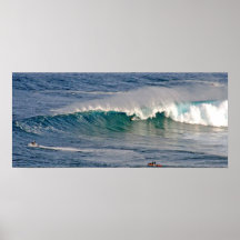 Jaws Inside Tube Poster