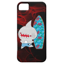 jaws iPhone 5 case