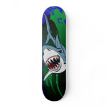 Jaws of the Great White skateboards