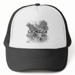 Jay - Leadja - Grey Mesh Hats