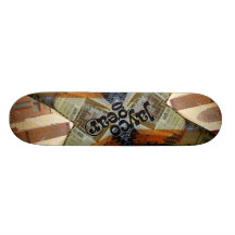 Jayco Gear - SkrewyVille Model Skateboard Decks