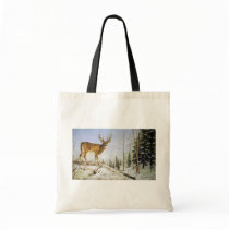 Jay's Peak, White Tail Deer Bags