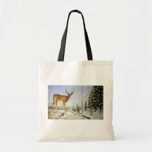 Jay's Peak, White Tail Deer Bags