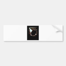 Jazz After Hours Bumper Sticker