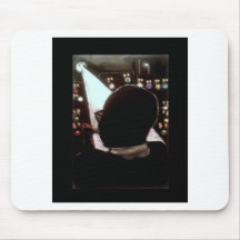 Jazz After Hours Mouse Pad