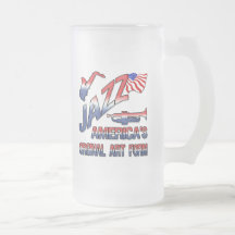 Jazz America's Original Art Form Mug
