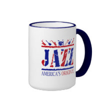 Jazz America's Original Mugs